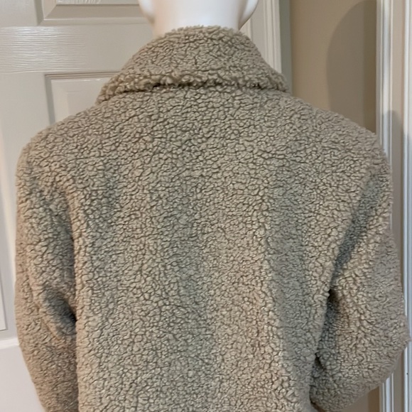 TEDDY PEA COAT/SIZE SMALL - Picture 7 of 12